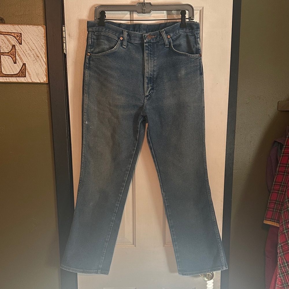 Vintage Wrangler Jeans - Picture 2 of 5